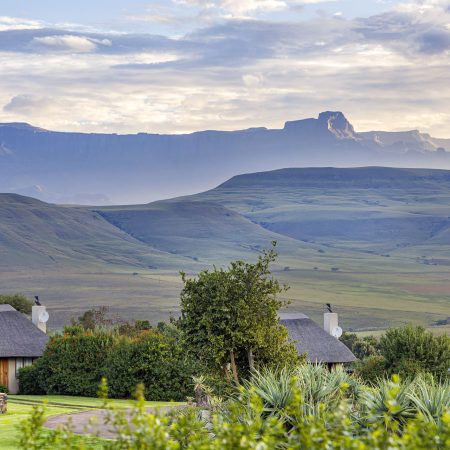 Spring retreat special package at Montusi Mountain Lodge.