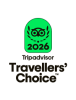 Montusi Mountain Lodge on Tripadvisor - Travellers' Choice Award 2026